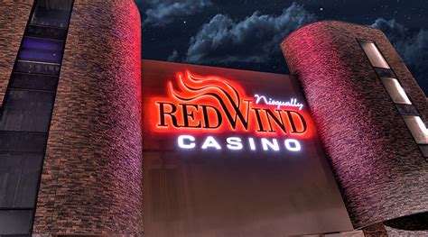 Red wing casino concertos